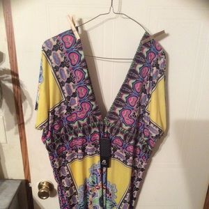 NWT Anself xlarge dress
